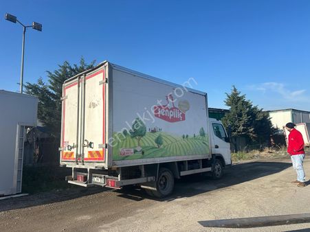 Garanti Konteynerden Cok Temiz Kasa 4,