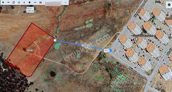 Pw Plus Gürsu Da Geleceğe Yatırım Tokı Bitişiği İmarlı Arsa