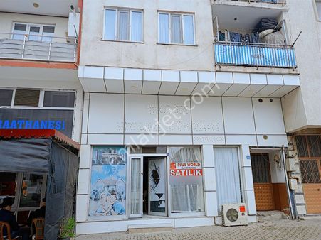 Pw Plus'tan Kestel Kurtuluş Caddesinde Satılık Dükkan