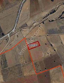 Pw Plus'tan Kütahya'da Satılık Tarla