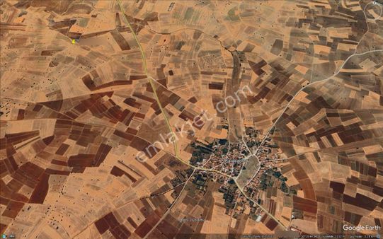 Pw Plus'tan Kütahya 'da Satılık 59.611 M² Tarla