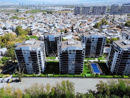 Pw Plus'tan Yükselenpark Hürriyet'te 3+1 Satılık Bahçe Katı