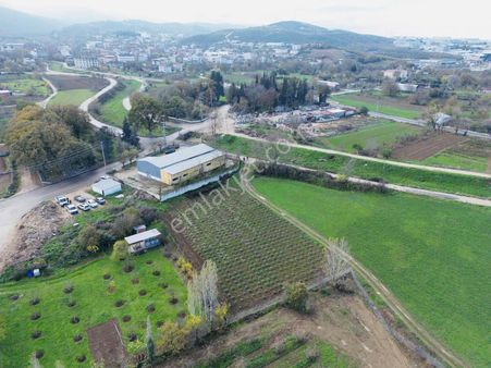 Pw Plus'tan Nilüfer Hasanağa'da 1350m² Müstakil Tapulu Arazi