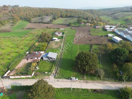 Pw Plus'tan Mustafakemalpaşa Derekadıda Yola Cephe Satılık Tarla