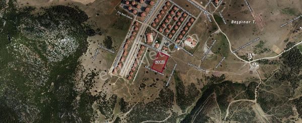 Pw Plus 'tan Gürsu Dışkaya 'da Satılık Arsa