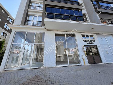 Pw Plus'tan Güneştepe'de Sıfır 100 M2 Kiralık Köşe Dükkan