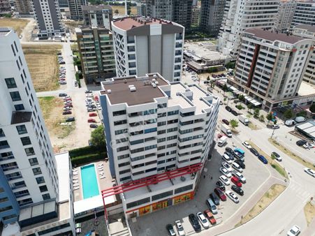 Pw Plus 23 Nisan Gümüş Residance Eşyalı Kiralık Daire