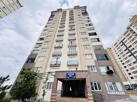 Toki Demokrasi 3+1 Yap-sat Mükemmel Manzaralı Kiralık Daire