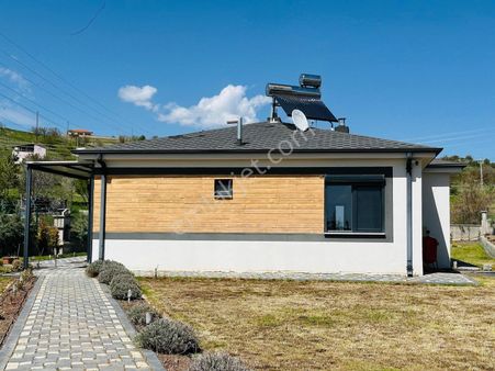 Höbekte Eşsiz Güzellikte Butik Villa