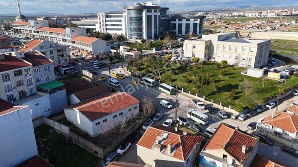 Bulvar Emlak'tan Satılık Bitişik Nizam 4 Kat 228 M2 Arsa