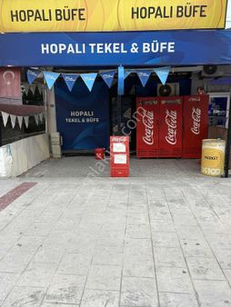 Zafer Emlaktan Satılık Dükkan Cadde Üzeri