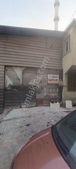 Aşık Veysel Mh Karabağlar Sanayi Kaymakkuyu Cami 100 M2 İş Yeri