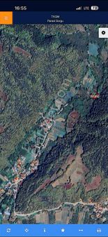 Bolu Mudurnu 550 M2 Satılık Arsa Acil Satılık