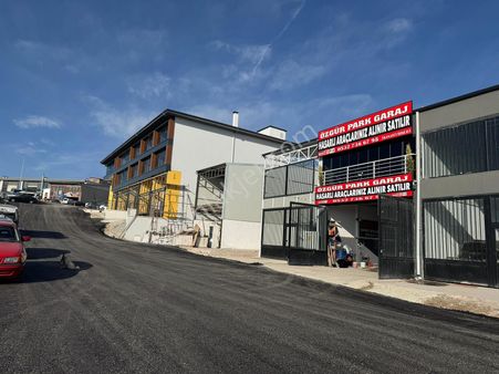 Engin Emlak'tan Karacaören Sanayi Sitesi'nde Satılık Dükkan