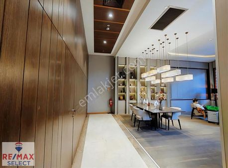 Remax Billur Bakan'dan G-tower'da 1+1 Kapalı Mutfaklı Satılık