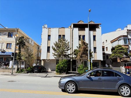 Turyaptan Dikmen Sinan Caddesinde 5+2 Satılık Teraslı Dublex