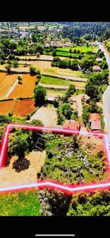 Muğla'da Denizek Kıyısı Olan Köyde 1.800 M2 İmarlı Arsa