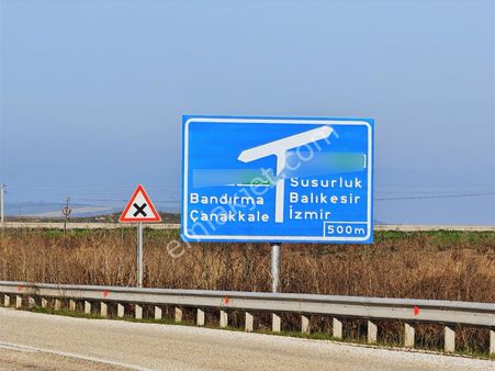 721 M2 Sulu Tarım Çeltik Tarlası, Hobi Bahçesi, Meyve, Bağ-bahçe