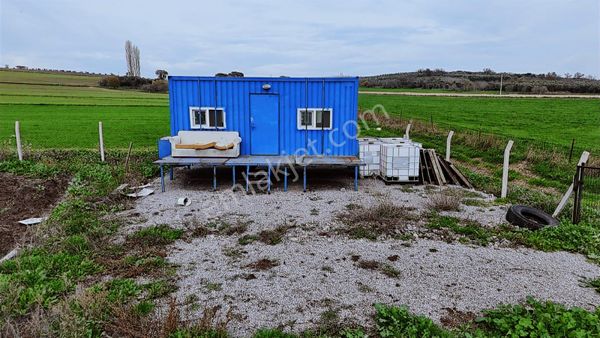 3.550 M² Satılık Yatırımlık Hobi Bahçesi - Gönen / Körpeağaç