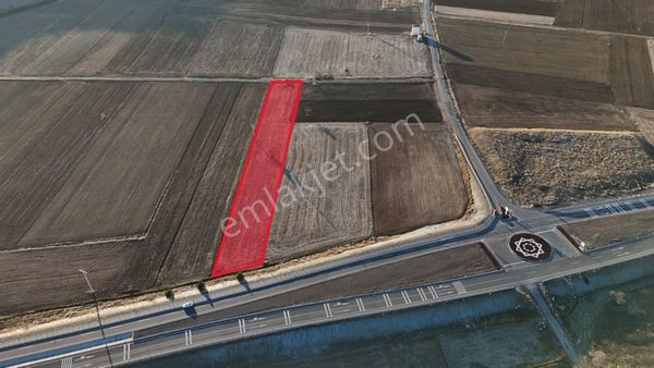 Seydişehir Beyşehir Yolu Üzeri 4559 M2 Anayola Cephe Tarla