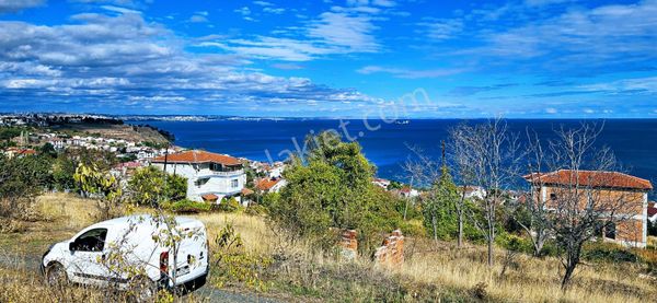 Full Deniz Manzara 600 M2 Arsa 2 Adet Lüxs Villa Projesine Uygun Fırsat Arsa