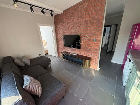 Görüklede Abonelikleri Açık Sıfır Full Eşyalı 2+1 Kiralık Daire