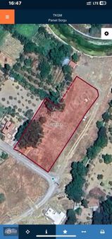 Furkan Dan Yenıcamı De 6 Villa Lık Arsamız 2391 M2 Satılık