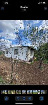 Taş Fırın,elektirik,su,kaliteli Çit İçinde İmarlı Bağ Evi Kaçmaz