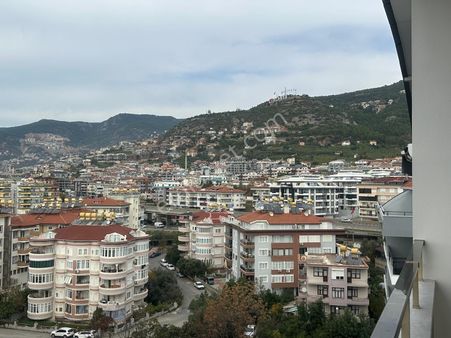 Alanya Güllerpınarı Mah.fığla Mevkii Kiralık 4+1 Daire