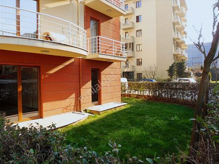 Sancaktepe Sarı Evler Çekmeköy Sarıevler Satılık Bahçeli Daire