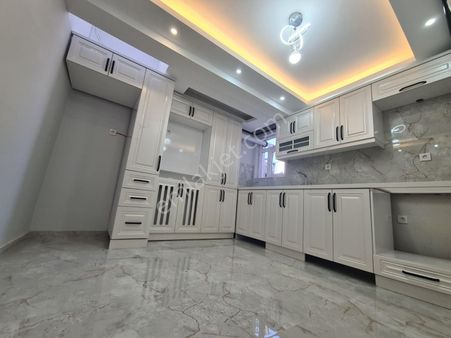 Yeni Yıl Piyangosu Yükseltepe Göbekte Ultra Lux Yapılı 2+1