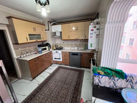 Andiçen Mh 3+1 Bağımsız Ara Katta Asansörlü Full Yapılı Satılık Daire