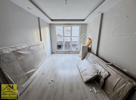 M.akif'de Merkezi Konumda 2+1 Sıfır Ayarında Güney Cephe Daire