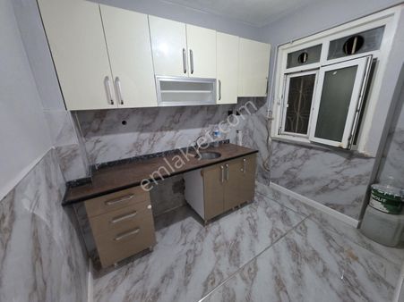 Mehmet Akifte Satılık Masrafsız 2+1 1.kat