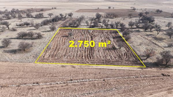 Konya / Kadınhanı / Başkuyu Fatih Mahallesinde 2.750 M² Müstakil Tapulu Tarla