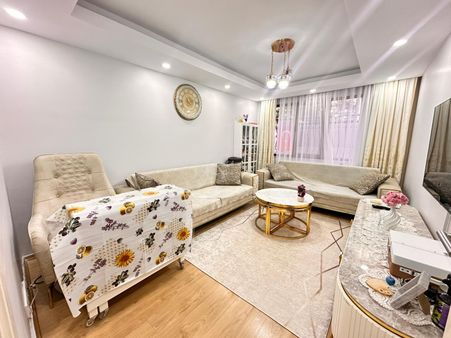 Ayrı Mutfaklı - Karanlık Odasız- Otoparklı - 2+1 Kiralık Daire