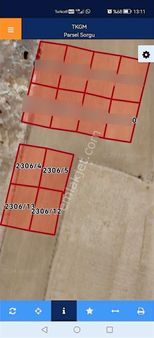 Erol Emlak Tan Yeşil Öz Mah Sanayide Satılık 21 Parsel Arsa