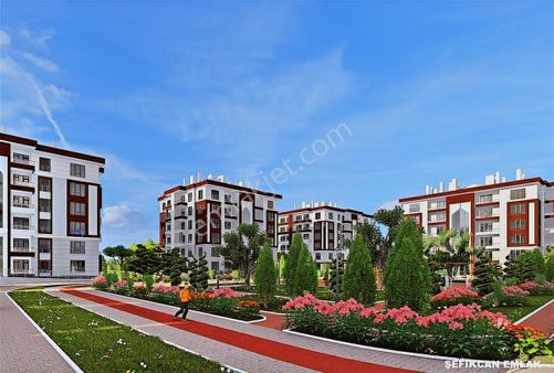 Karatay Akıncıpark Konutlarında Acil Satılık 3+1 Boş Hisse