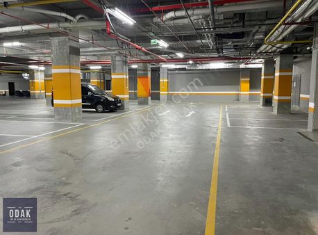 Odak'tan Rams City Haliç 1.etapta Peyzaj Cepheli Balkonlu Geniş