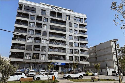 Çiğli Ataşehir Black Prestijli Konumda Sıfır 3+1 Kiralık Daire