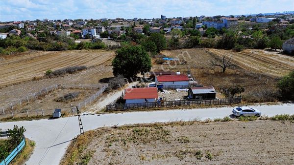 Kapaklı Yanıkağıl Yerleşim Yeri İçinde Satılık 265m² Hisse