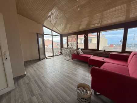 Mahir Emlak' Tan Candarlı Sokakta 4+1 Dublex Daire Acill