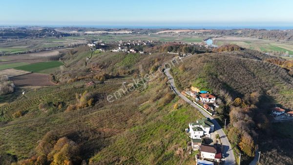 Re/max Makvi'den İmara Yakın Kadastral Yolu Olan Fındık Bahçesi