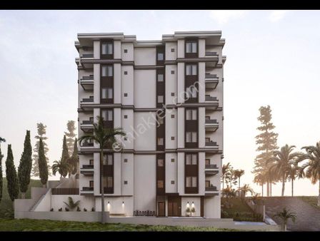 Özkan İnşaat Ve Emlak’tan Projeden Satılık Lüks 2+1 Daireler