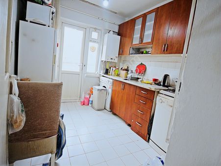 İstasyon Caddesi Yanı Katta Eşyalı Satılık 2+1 Daire