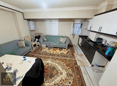 Saray Emlaktan Satılık Yeni Yapı Yüksek Giriş Kat Daire