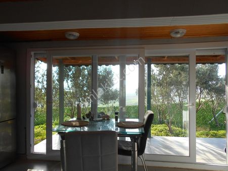 Villakent'te Deniz Manzaralı Müstakil 2+1 Daire Araç Takaslı..