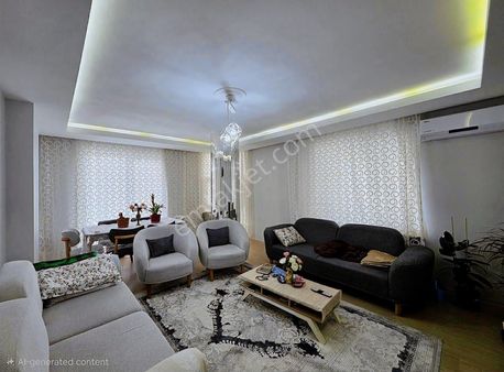 Yeni Bina 2+1 Krediye Uygun, Aile Binasında.