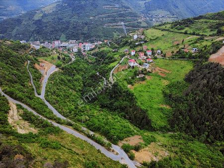 Trabzon Maçkada Satılık Manzaralı Araziler