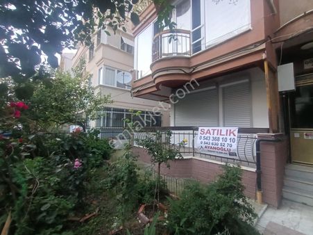 Yetkili Ayanoğlun'dan Akçay Merkezde 3+1 Bahçeli Satılık Daire